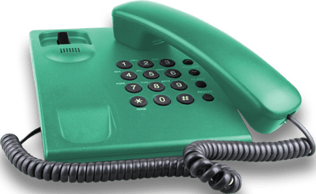 telephone-green